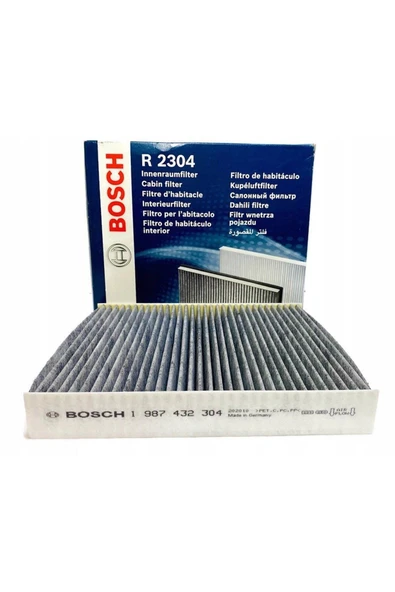 Opel Astra J Aktif Karbonlu Polen Filtresi Bosch Marka ürün görseli