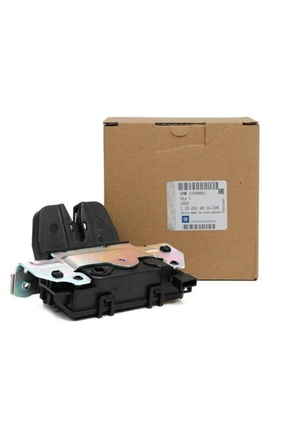 Opel Astra H Sedan Bagaj Kilidi Orjinal Gm ürün görseli 1