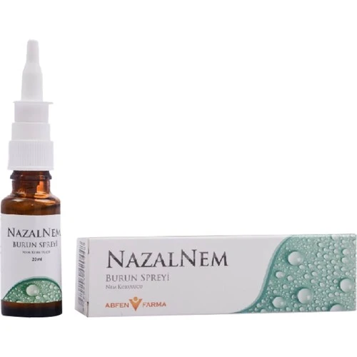 Nazalnem Burun 20 Ml Spreyı ürün görseli 1