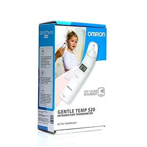 Omron MC-520 Kulaktan Ateş Ölçer ürün görseli