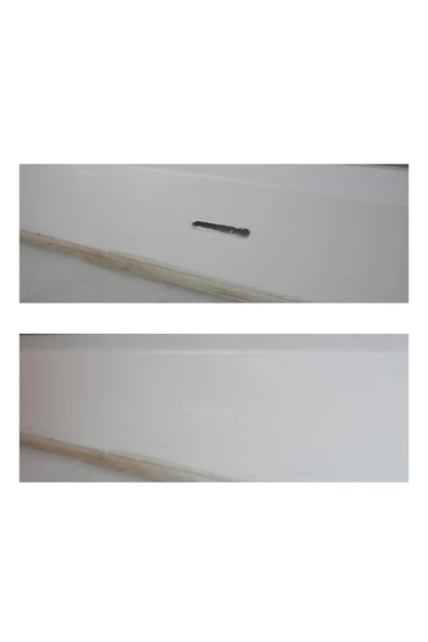 NNREPAIR Büyük Hatalar Için Yüzey Tamir Kiti - Seramik,akrilik,vitrifiye,porselen Vb. - Resim 7