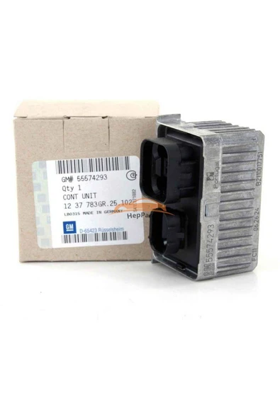 Opel Meriva B 1.3 Dizel Kızdırma Ünitesi Orijinal Gm ürün görseli