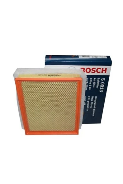 Opel Astra  Uyumlu H 1.3 Dizel Süngerli Hava Filtresi Bosch Marka ürün görseli