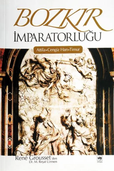 Bozkır İmparatorluğu ürün görseli 1