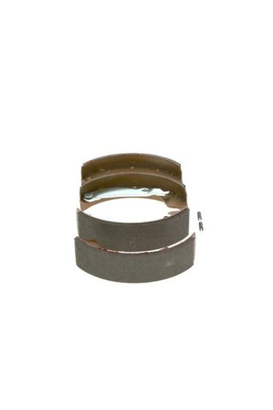 Opel Corsa B Arka Fren Kampana Balatası Abs'li Tip Delphi Marka - Resim 2