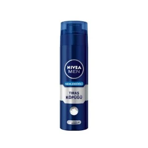 Nivea Tıraş Köpüğü Nemlendirici 200 ml ürün görseli