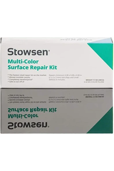 Stowsen Çok Renkli Yüzey Tamir Kiti ürün görseli 1