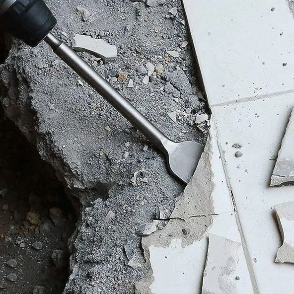 CAT DX27SET 1500Watt 5.0J 32MM Profesyonel SDS-Plus Kırıcı/Delici + DA03903 3 Parça Kırıcı Uç Seti - 12