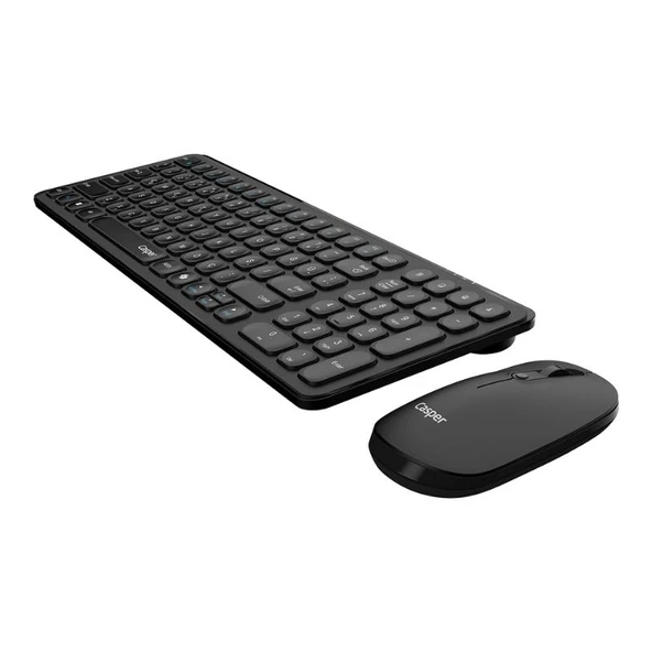 Casper Kablosuz Klavye Mouse Seti, Siyah USB, AX8032 - 5