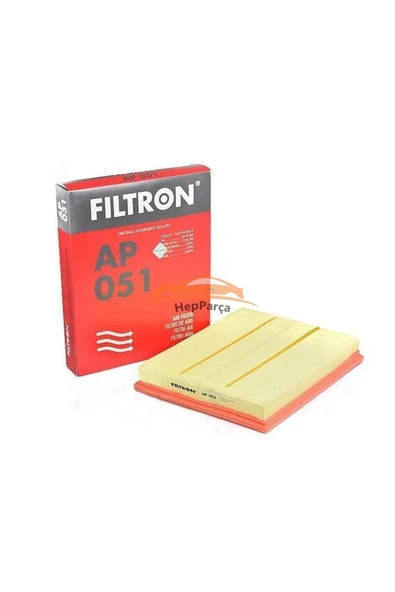 Opel Astra G Hava Filtresi ürün görseli 1