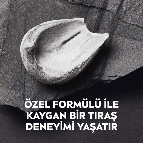 Nivea Tıraş Jeli Men Deep Dimension 200 ml - Resim 4