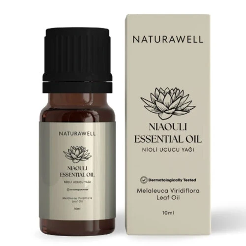 Naturawell Nioli Uçucu Yağı 10 ml ürün görseli