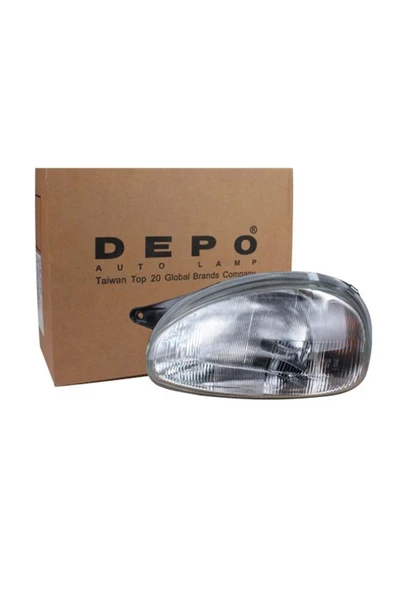 Opel Corsa B Sol Far Manuel Depo Marka ürün görseli