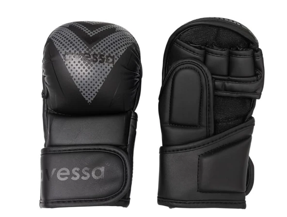 Avessa Tke-130 Mma Eldiveni XL Beden Siyah - 1