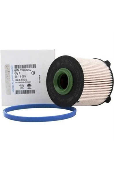 Opel Astra J 1.3 / 1.6 Dizel Mazot Filtresi Orjinal Gm Marka ürün görseli