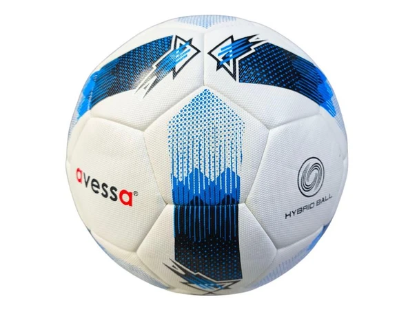 Avessa Hyb-20 Profesyonel Hybrid Futbol Topu No5 - Resim 2
