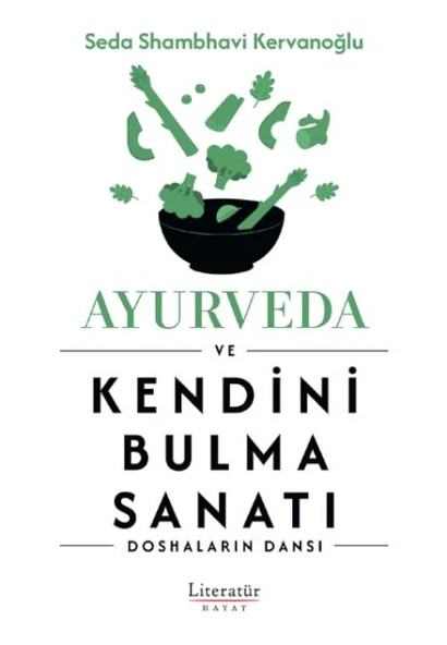 Ayurveda ve Kendini Bulma Sanatı ürün görseli 1