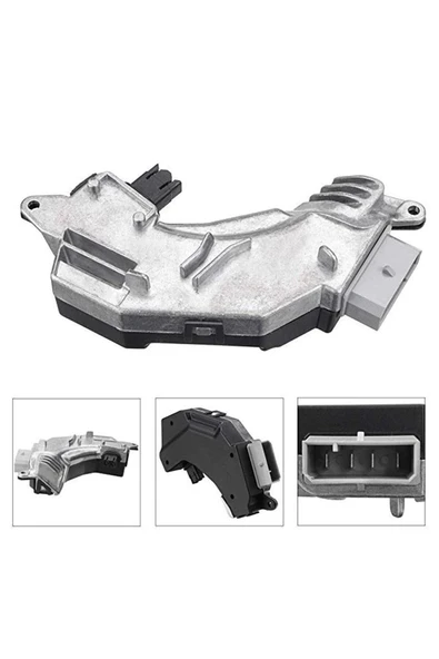 Opel Vectra C Kalorifer Rezistansı Dijital Klima ürün görseli