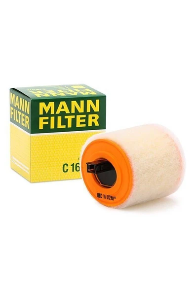 Opel Astra K 1.4 Turbo Hava Filtresi Mann Marka ürün görseli