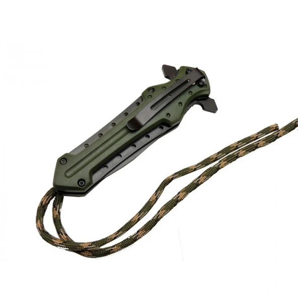 Mtech Çakı İpli 4-26-5 21 CM - 2