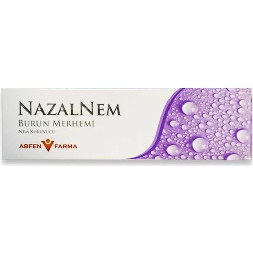 Nazalnem Burun 10 G Merhemı ürün görseli