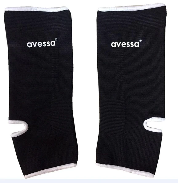 Avessa Ras-300 Ayak Bilekliği M Beden Siyah - 1