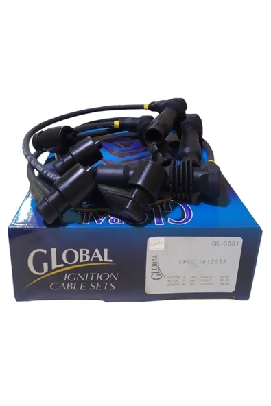 Opel Vectra A 2.0 Buji Kablosu X20xev Global ürün görseli