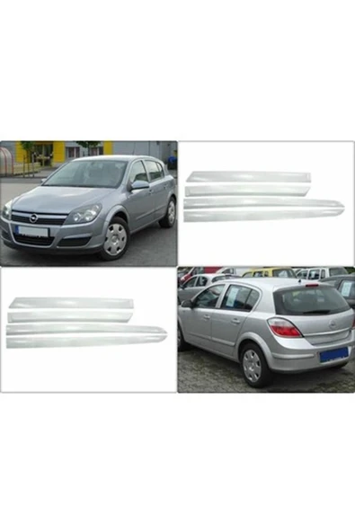 Opel Astra H Hb Kapı Bandı Seti Ithal ürün görseli