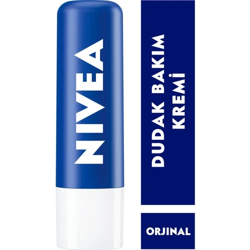 Nivea Bakım Yapan Dudak Bakım Kremi Orginal 4,8 gr ürün görseli