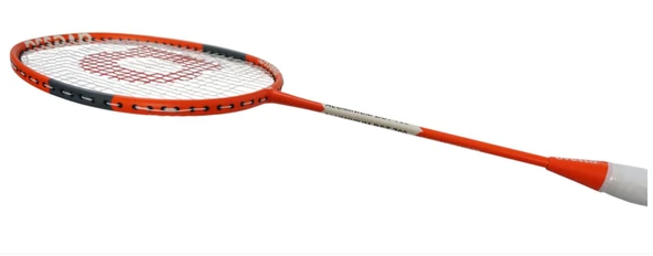 Avessa Bst-700 Badmington Raket Seti Turuncu - Resim 3