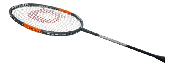 Avessa Bst-710 Badmington Raket Seti Gri - Resim 3