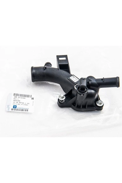 Opel Corsa D 1.4 Termostat Gövdesi Orjinal Gm ürün görseli