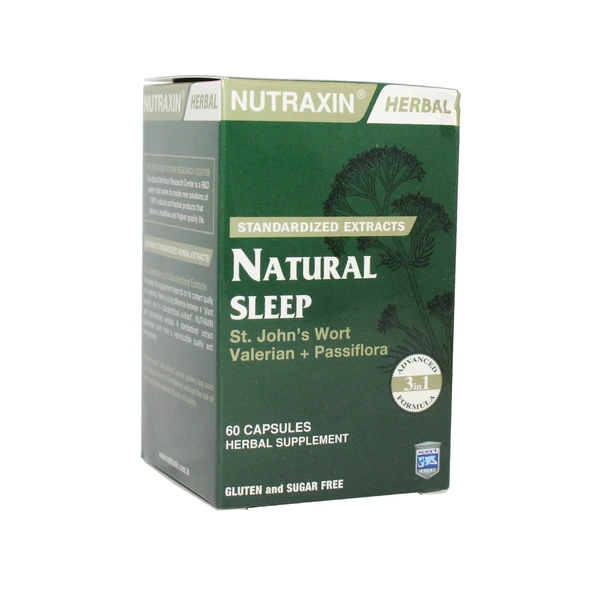 Nutraxin NADH  Collagen 60 Tablet ürün görseli