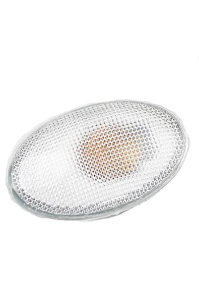 Opel Corsa B Beyaz Renk Çamurluk Sinyali Ithal ürün görseli 1