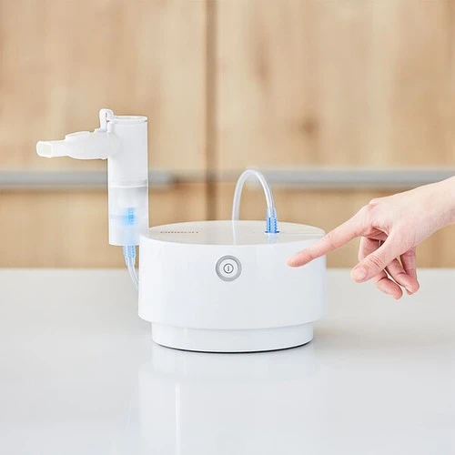 Omron NE-C28P Kompresörlü Nebülizatör - Resim 2