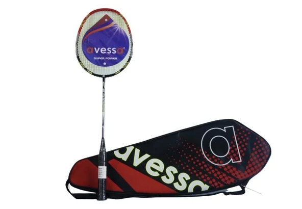 Avessa Bst-610 Carbon Composite Badmington Raketi Siyah ürün görseli