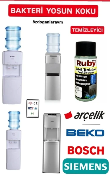 Sebil Temizleme Solüsyonu 1 Adet - 1