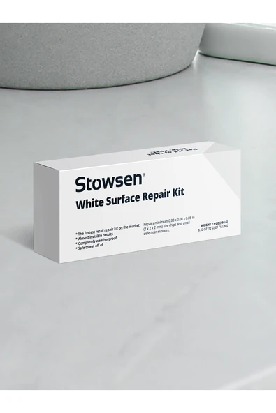 Stowsen Beyaz Yüzeyler Için Tamir Kiti ürün görseli 1