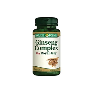 Natures Bounty Ginseng Complex Plus Royal Jelly 75 Kapsül ürün görseli