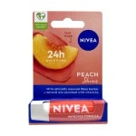 Nivea Lip Dudak Bakım Kremi - Şeftali ürün görseli