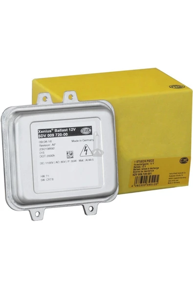 Opel Insignia Xenon Far Beyni - Resim 2