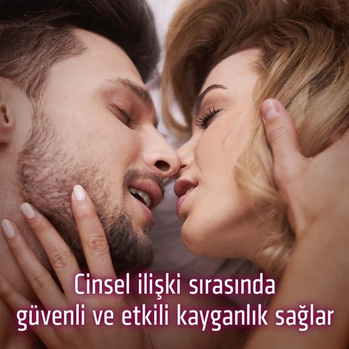 Okey Kayganlastırıcı Jel 100Ml Cıleklı - Resim 5