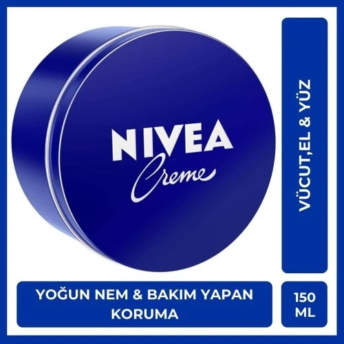 Nivea Creme 150 ml ürün görseli