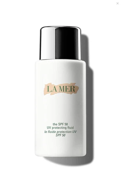 La Mer The Spf 50 Uv Protecting Fluid 50 Ml