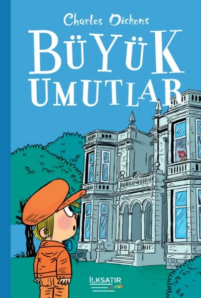 Büyük Umutlar ürün görseli 1