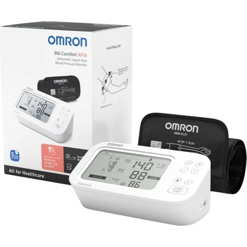Omron M6 Comfort AFib - Resim 2