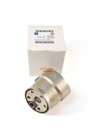 Opel Zafira A 1.8 Yağ Filtre Gövdesi Orijinal Gm ürün görseli