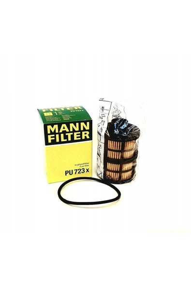 Opel Corsa C 1.3 Dizel Mazot Filtresi MANN ürün görseli