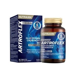 Nutraxin Artroflex Plus Collagen 90 Tablet ürün görseli 1