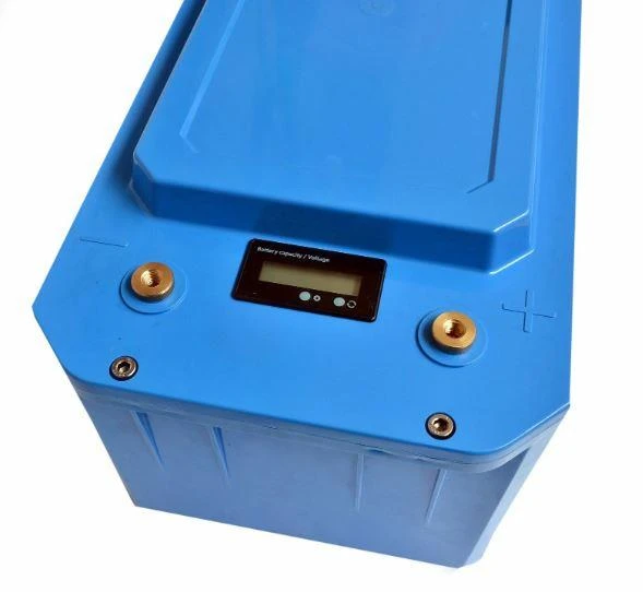 Megacell LiFePO4 ABS 12.8 V 220 Ah Lityum Demir Fosfat Akü - 2